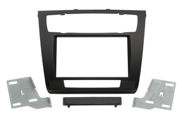 ACV 381023072 2-DIN ramme BMW 1-serie E81/E82/E87/E88